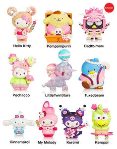 TOKIDOKI Tokidoki x Hello Kitty Blind Box - Series 3