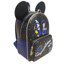 Disney – Mickey & Minnie Graduation US Exclusive Mini Backpack LOUNGEFLY