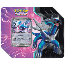 Pokemon TCG: Azure Legends Tin (Dialga Ex)