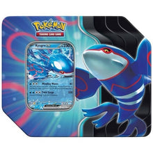 Pokemon TCG: Azure Legends Tin KYOGRE