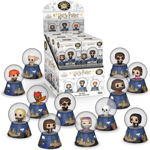 Harry Potter Snow Globes Mystery Minis singles