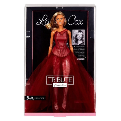Barbie Signature Tribute Collection Laverne Cox Collector's Doll