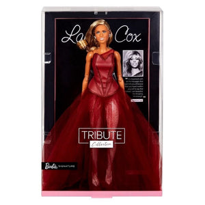Barbie Signature Tribute Collection Laverne Cox Collector's Doll