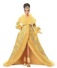 *Mattel 2022 Signature Barbie Guo Pei Doll Yellow #HBX99