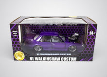 DDA Collectibles Holden HSV VL Custom Supercharged Walkinshaw Purple 1:24