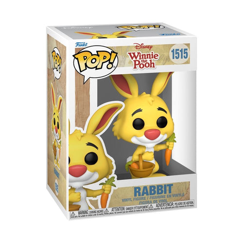 Winnie the Pooh - Rabbit Pop! Vinyl! 1515