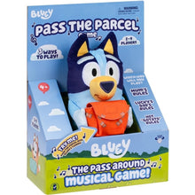 Bluey Pass the Parcel Musical Game Lisenced Bluey Game