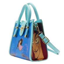 Aladdin (1992) - Jasmine Princess Scenes Crossbody Loungefly