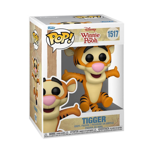 Winnie the Pooh - Tigger Pop Vinyl! 1517