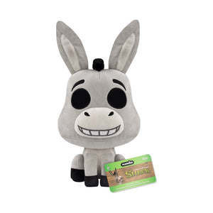 Shrek - Donkey 7" Pop! Plush Vinyl