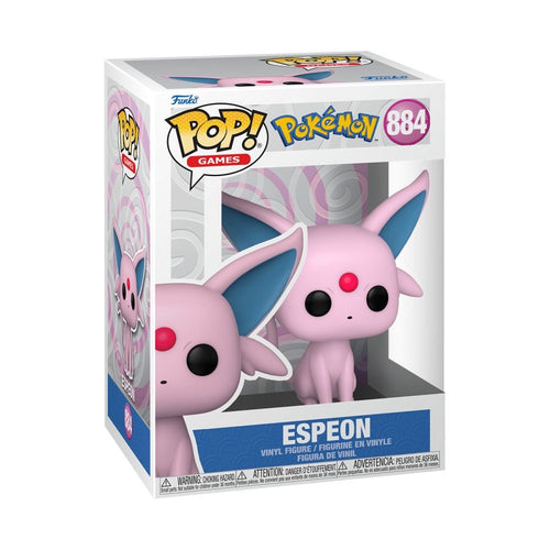 Pokemon - Espeon Funko Pop! Vinyl! 884