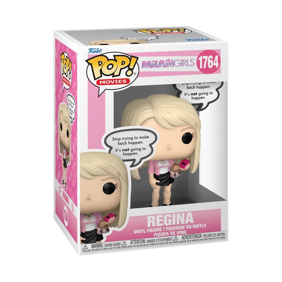 Pop! Sayings - Mean Girls Regina Pop! Vinyl! 1764