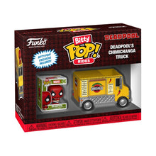 Marvel Comics - Deadpool with Food Truck Bitty Pop! Ride