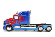 Transformers 5 - Optimus Prime Western Star Truck Free Rolling 1:32 Scale Hollywood Ride
