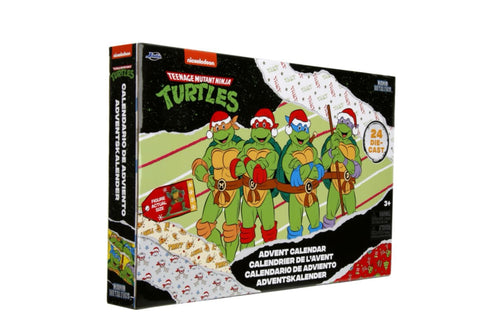 Teenage Mutant Ninja Turtles (TV '87) - 2024 NanoFig 1.65