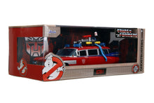 Hollywood Rides - Ghostbusters ECTO-1 X Optimus Prime Mash-up 1:24 Scale Diecast Vehicle