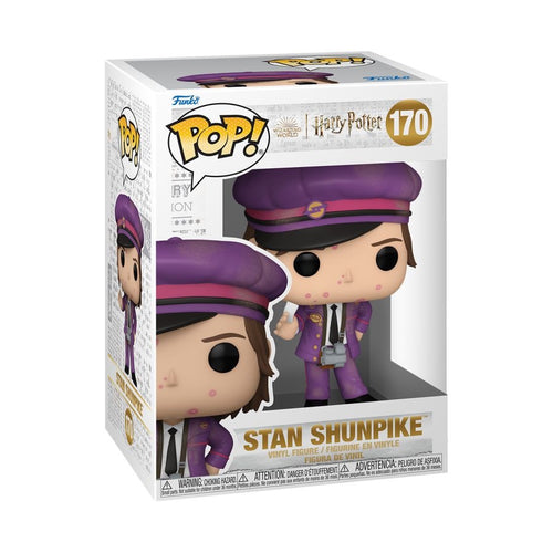 Harry Potter - Stan Shunpike Pop Vinyl! 170