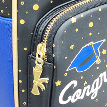 Disney – Mickey & Minnie Graduation US Exclusive Mini Backpack LOUNGEFLY