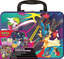 POKÉMON TCG November 2025 Collectors Chest - SLIGHT DAMAGE TO TIN