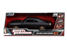 Fast & Furious - 1968 Dodge Charger (Widebody) 1:16 Scale Remote Control Car