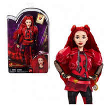 Disney Descendants The Rise Of RED DAUGHTER OF QUEEN OF HEARTS 11" Doll 2024