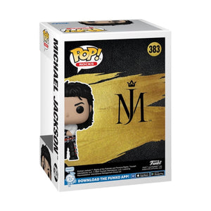 Michael Jackson - Michael Jackson (Dirty Diana) Pop Vinyl!383