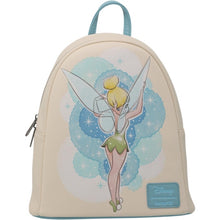 Peter Pan (1953) - Tinkerbell Deboss 10" Faux Leather Mini Backpack