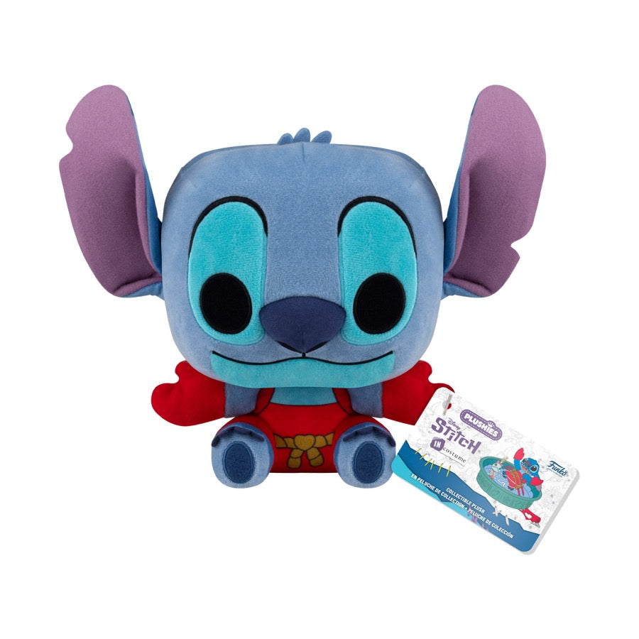 Disney - Stitch Sebastian Costume 7