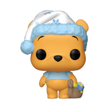 Winnie the Pooh - Pooh Holiday Pocket Pop! Vinyl~ CHRISTMAS
