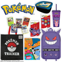 Pokemon Go Showbag With Pokemon Booster Pack Assorted