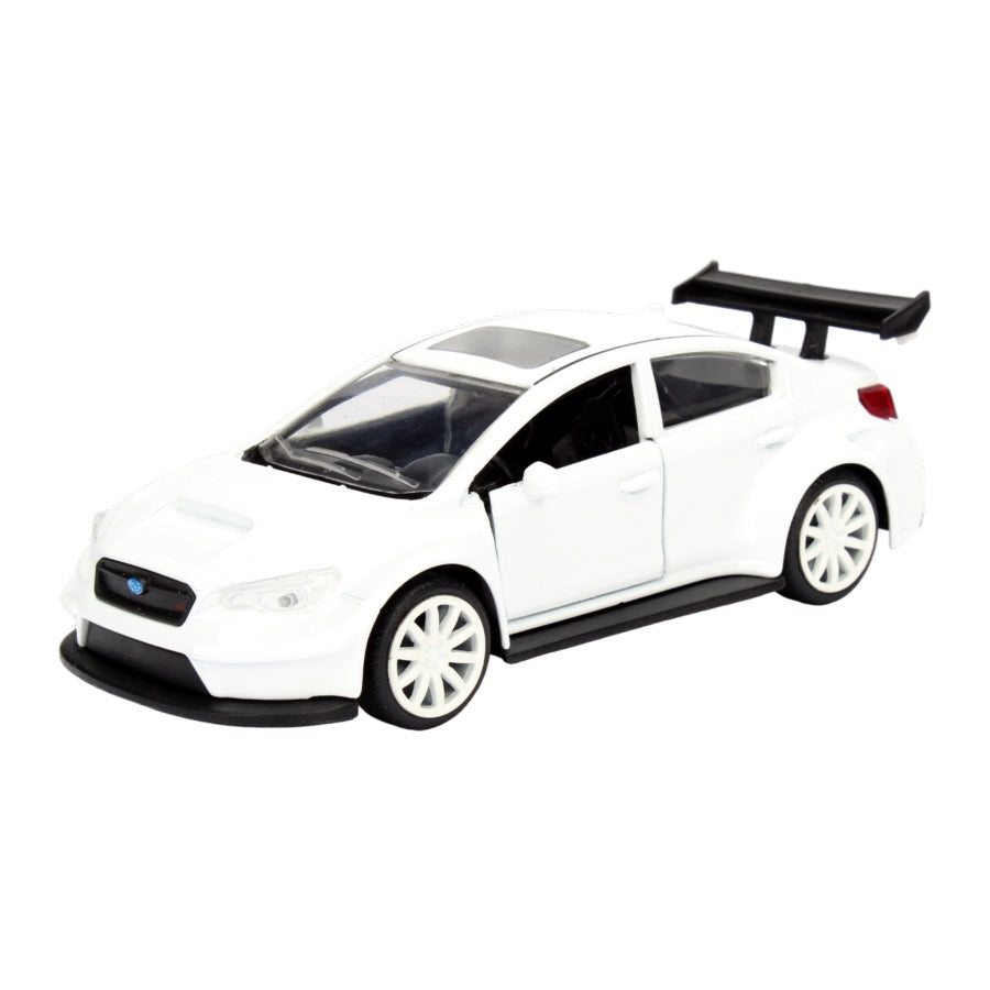 Fast and Furious 8 - Mr Little Nobody's Subaru WRX 1:32 Scale Hollywood Ride*