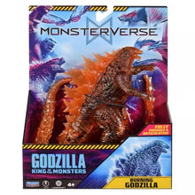 MonsterVerse Godzilla King of the Monsters Burning Godzilla 6 inch Action Figure