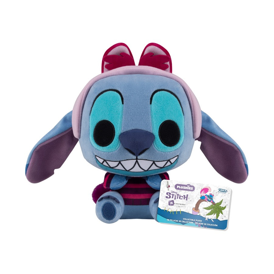 Disney - Stitch Cheshire Cat Costume 7