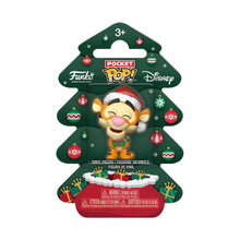 Winnie the Pooh - Tigger Holiday Pocket Pop! Vinyl~ CHRISTMAS