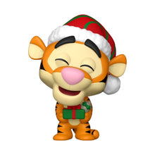 Winnie the Pooh - Tigger Holiday Pocket Pop! Vinyl~ CHRISTMAS