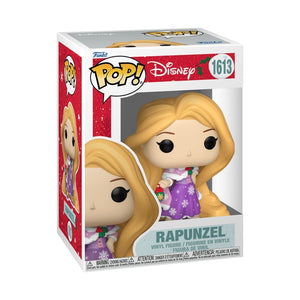 Disney: Princess - Rapunzel (Holiday) Pop! Vinyl! 1613