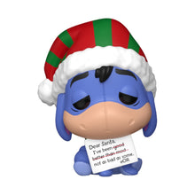 Winnie the Pooh - Eeyore Holiday Pocket Pop! Vinyl ~ CHRISTMAS