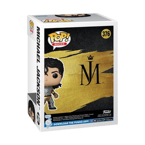 Michael Jackson - Michael Jackson (HIStory World Tour) Pop Vinyl! 376