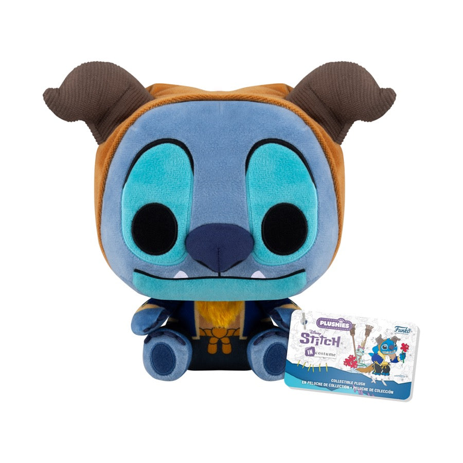 Disney - Stitch Beast Costume 7