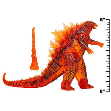 MonsterVerse Godzilla King of the Monsters Burning Godzilla 6 inch Action Figure