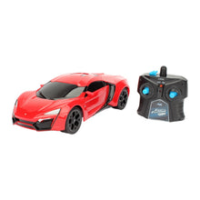 Fast & Furious - Lykan Hypersport 1:16 Scale Remote Control Car