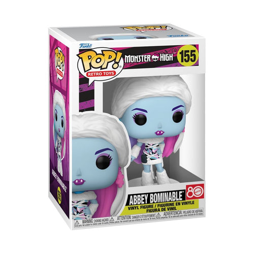 Monster High - Abbey Pop Vinyl! 155
