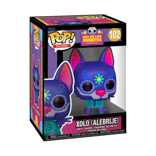 Dia De Los Muertos - Concha Pop! Vinyl! 102