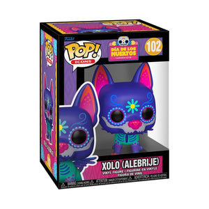 Dia De Los Muertos - Concha Pop! Vinyl! 102