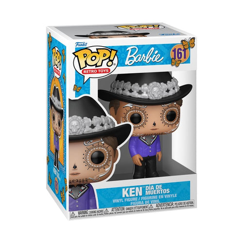 Barbie - Ken (Dia De Los Muertos) Pop! Vinyl! 161