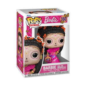 Barbie - Barbie (Dia De Los Muertos) Pop! Vinyl! 160