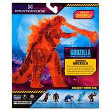 MonsterVerse Godzilla King of the Monsters Burning Godzilla 6 inch Action Figure