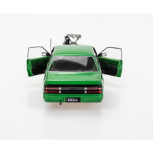 1:24 Osiris Green Supercharged Holden VL Calais Fully Detailed Diecast Car