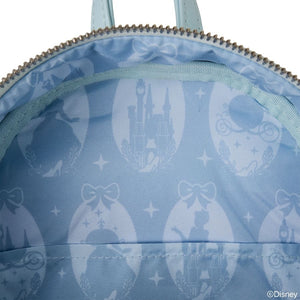 Disney - Cinderella Cosplay Mini Backpack ~ LOUNGEFLY