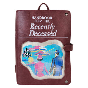 Beetlejuice - Handbook For The Recently Deceased Mini Backpack